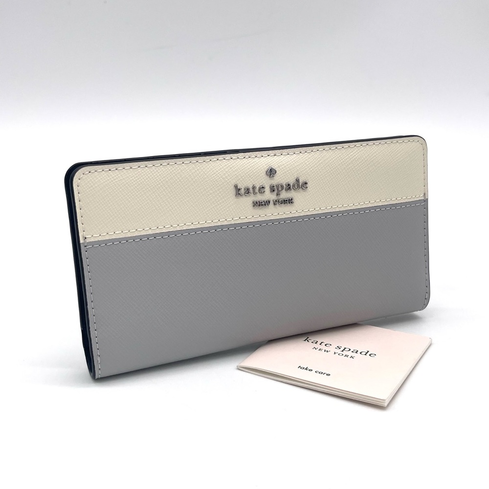 Kate Spade Madison Large Bifold Wallet